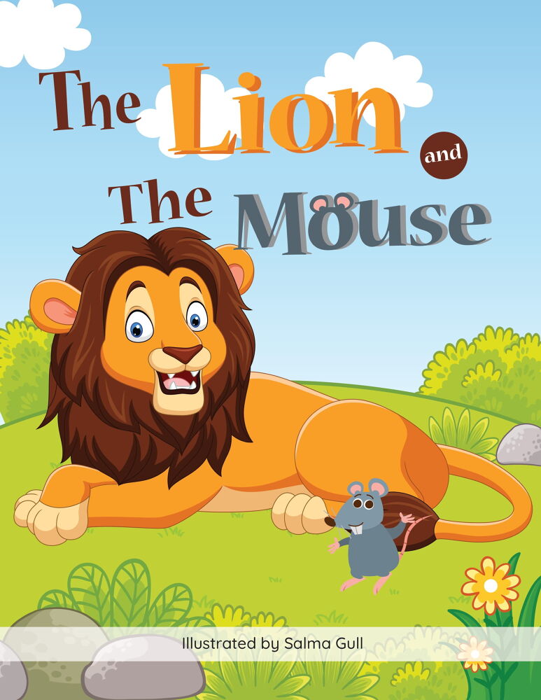 Lion and Mouse