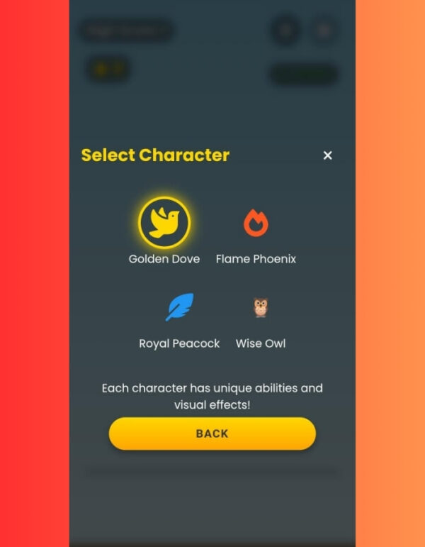 Sky Soarer Game - HTML5