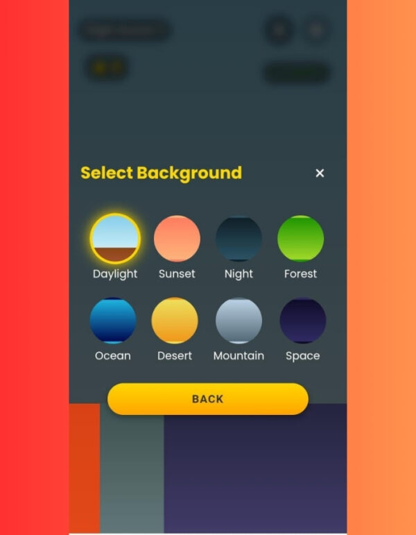 Sky Soarer Game - HTML5