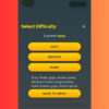 Sky Soarer Game - HTML5