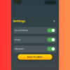 Sky Soarer Game - HTML5
