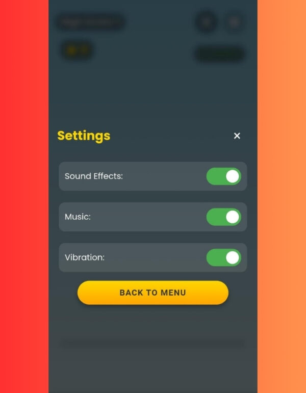 Sky Soarer Game - HTML5