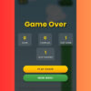 Sky Soarer Game - HTML5