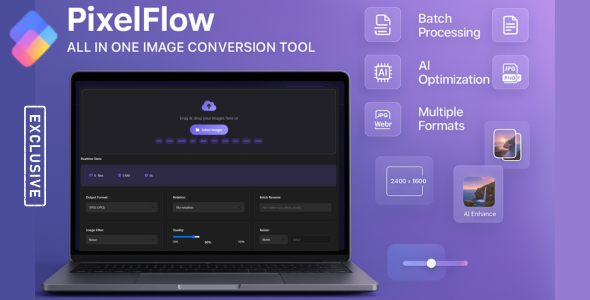 All In One Image converter