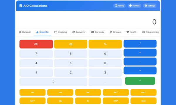 Smart Calculator All in one conversion