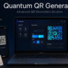 Quantum QR Generator