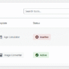 RS Tools Pro - Professional Plugin Tool Management System