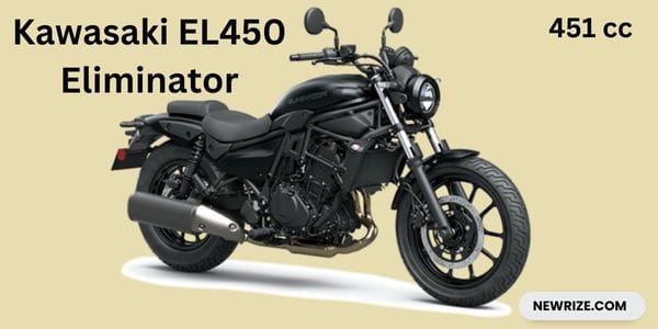 Kawasaki EL450 Eliminator 2025