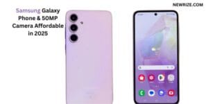 Samsung Galaxy A35 5G, 5000mAh & 50MP Camera 2025 gallery image