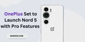 OnePlus Set to Launch Nord 5 in India with Pro Features gallery image