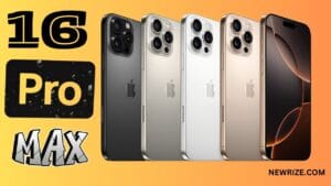 Apple iPhone 16 Pro Max Specs, Display & Features gallery image