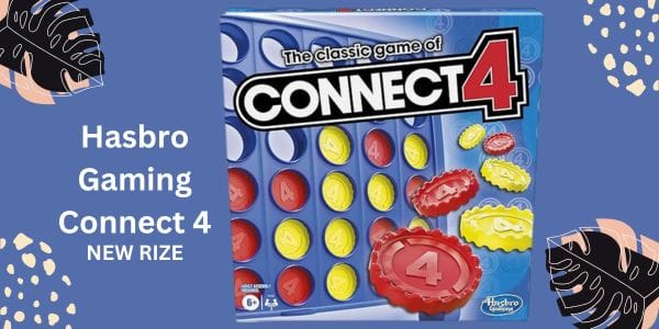 Hasbro Gaming Connect 4