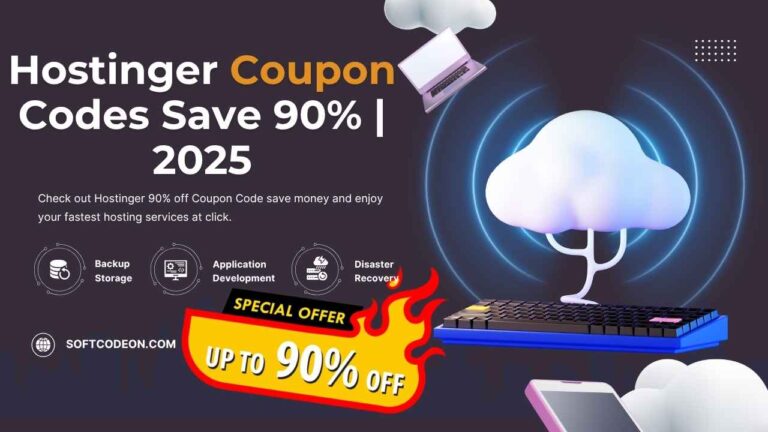Hostinger Coupon Codes Save 90% | June 2025