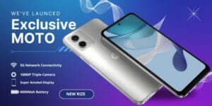 Moto G Power 5G with a 5000mAh battery and 50MP Camera gallery image