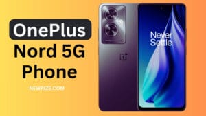OnePlus Nord 5G Phone, 108MP Camera 5000mAh Battery gallery image