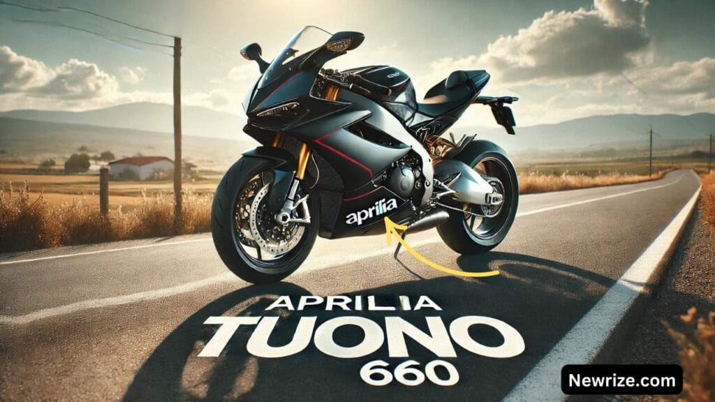 Aprilia Tuono 660