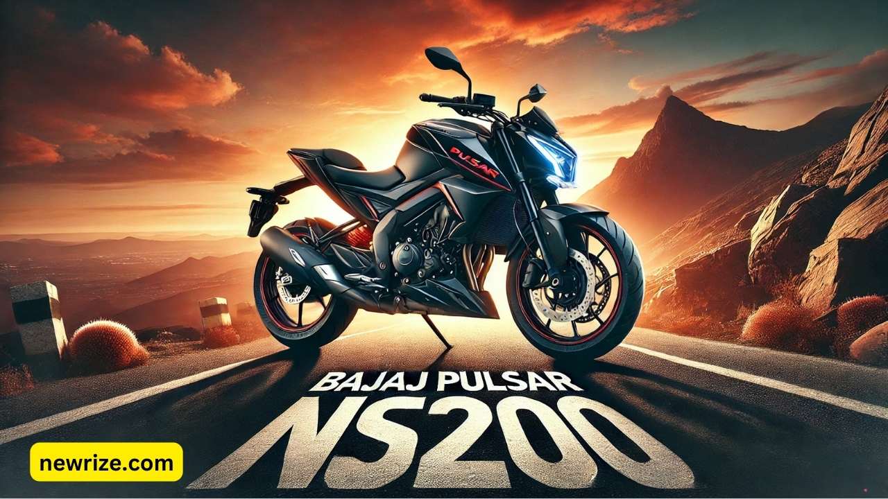 Bajaj Pulsar NS200