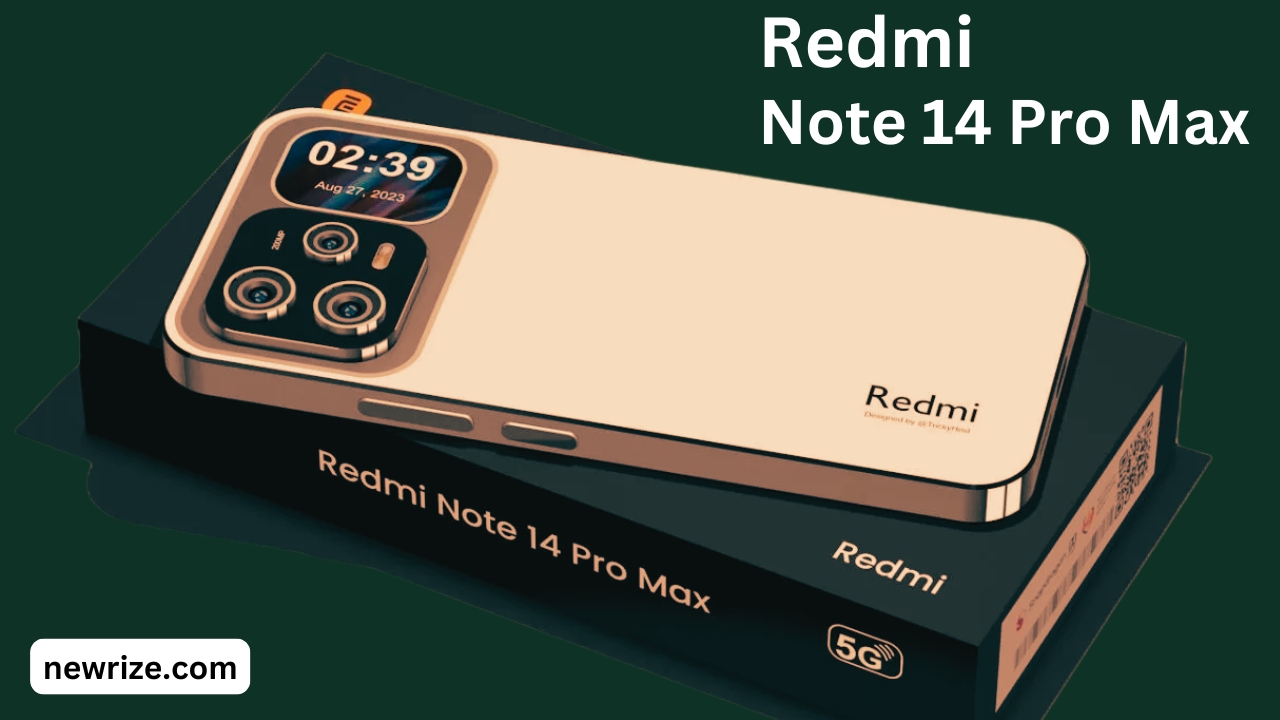 Redmi Note 14 Pro Max