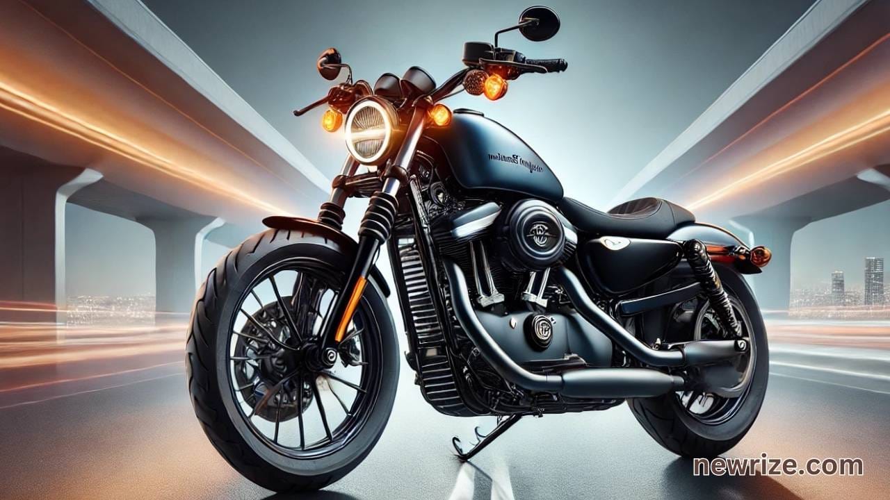 Harley-Davidson Nightster Special 2025