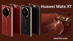 Tri-Fold Huawei Mate XT Ultimate Phone 2025 gallery image