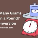 How Many Grams Are in a Pound? Conversion