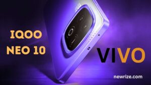 Vivo iQOO Neo 10 | 7000mAh Gaming Phone, 50MP Camera gallery image