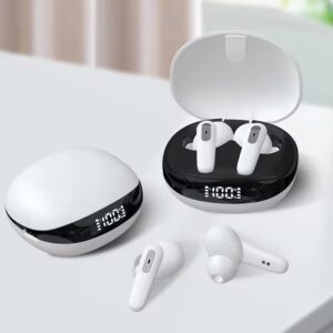 Airpods TWS 12 Black Mini Bluetooth Wireless Headset