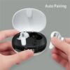 Airpods TWS 12 Black Mini Bluetooth Wireless Headset