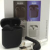 i 12 black Two Airpods Wireless Bluetooth Hand Free