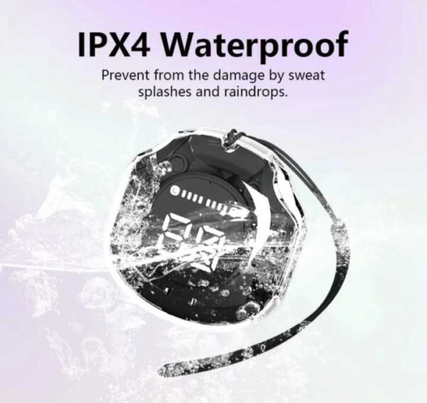 Air39 Transparent TWS Earbuds Bluetooth 5.3