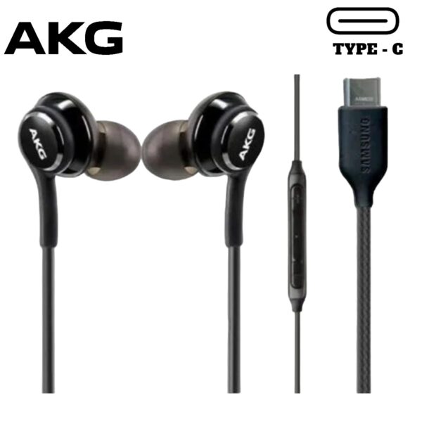 Samsung AKG Type-C Handsfree – Original Deep Bass