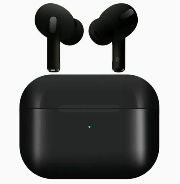 AirPods Pro Wireless Earbuds – Bluetooth 5.0, Deep Bass, Pop-Up Feature  with Charging Case